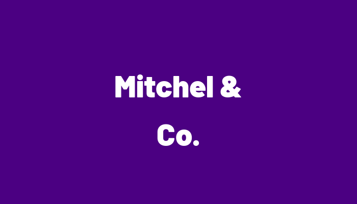 Mitchel & Co 