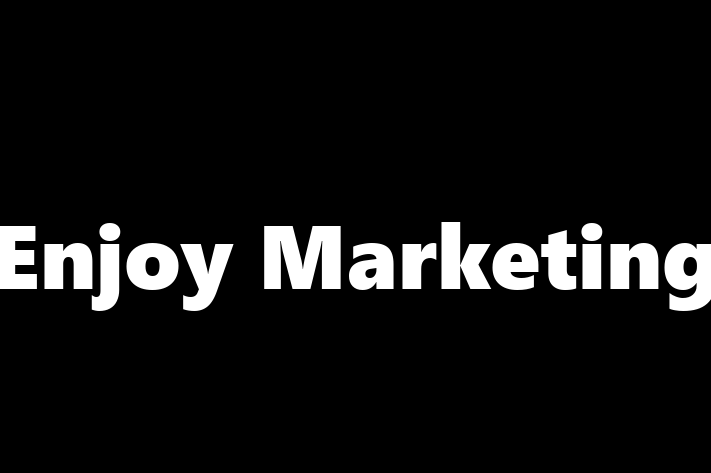 Enjoy Marketing