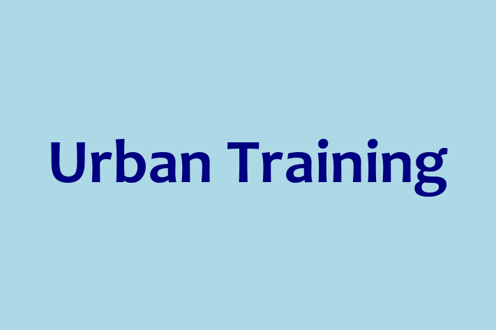 Urban Training