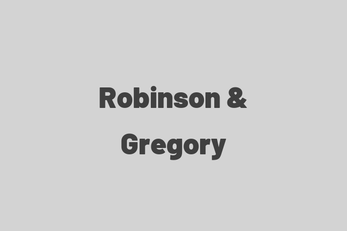 Robinson & Gregory