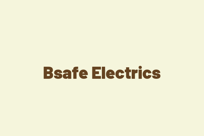 Bsafe Electrics