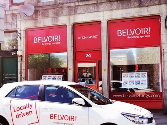 Belvoir Lettings