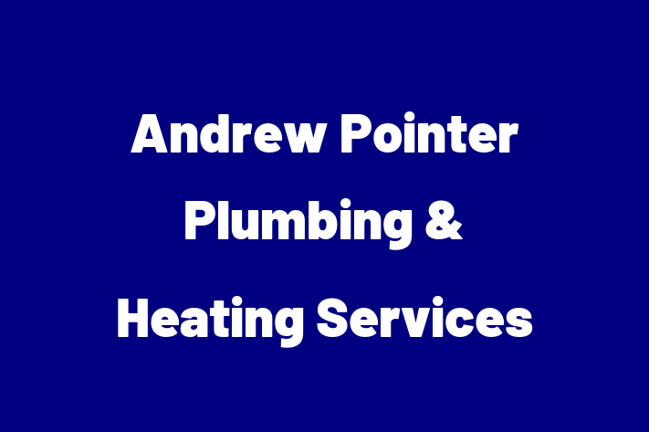 Andrew Pointer Plumbing & Heating Services