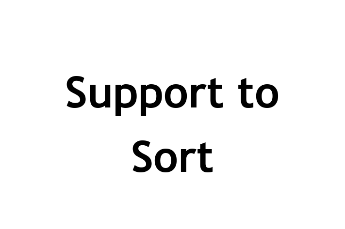 Support to Sort