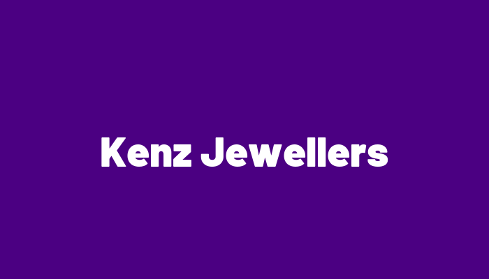 Kenz Jewellers