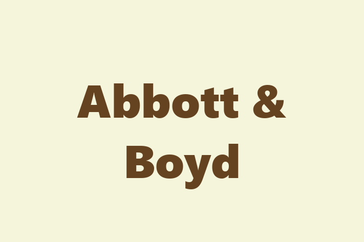 Abbott & Boyd