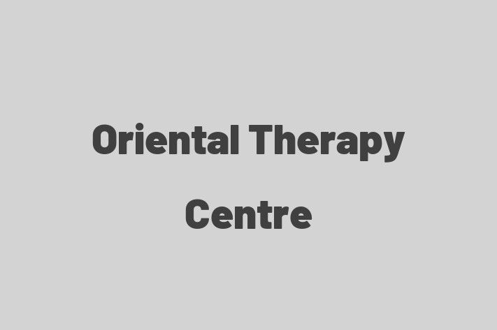 Oriental Therapy Centre