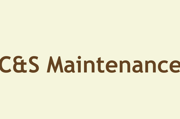 C&S Maintenance