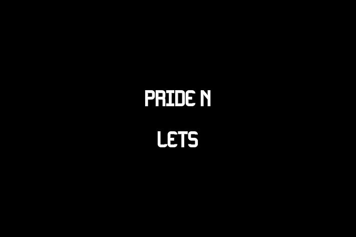 Pride N Lets