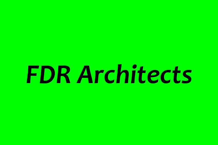 FDR Architects