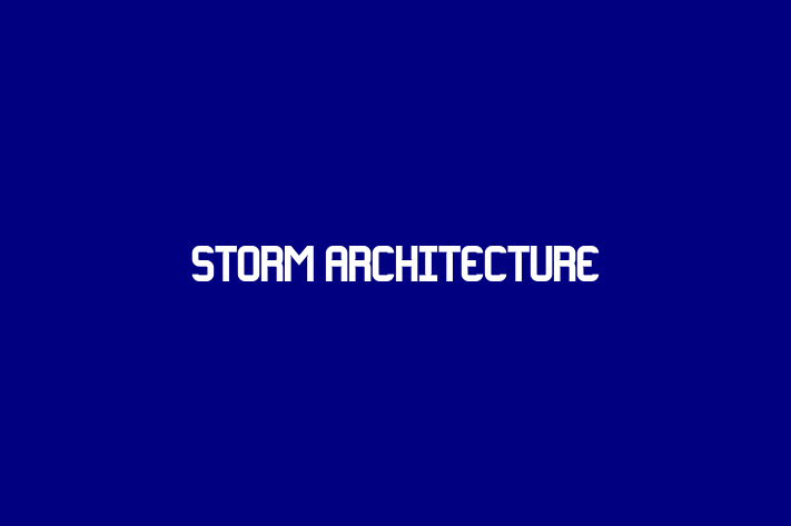 STORM Architecture