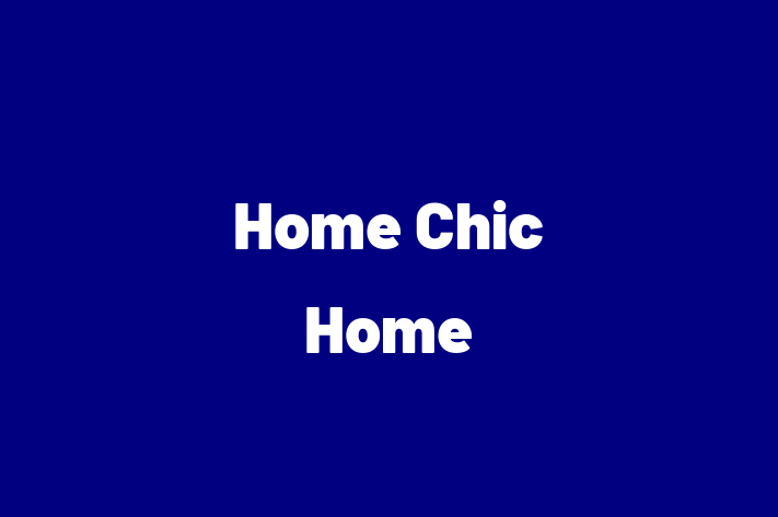 Home Chic Home