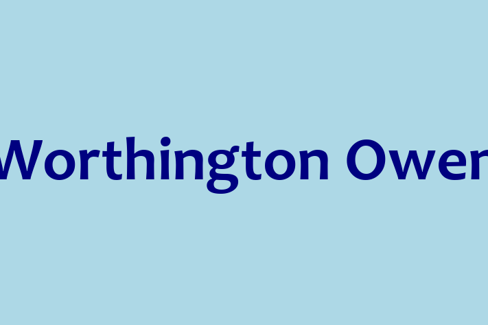 Worthington Owen