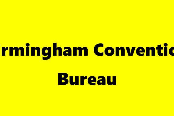 Birmingham Convention Bureau