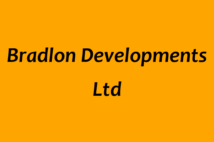 Bradlon Developments Ltd