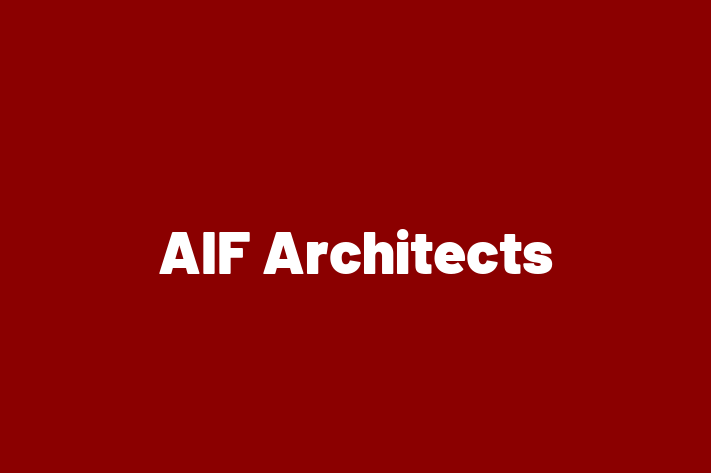 AIF Architects