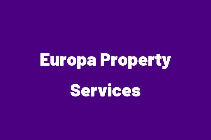 Europa Property Services