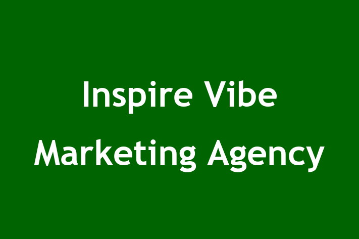 Inspire Vibe Marketing Agency