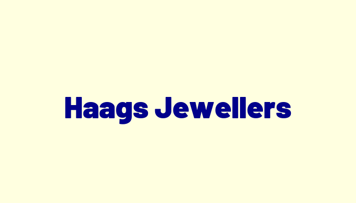 Haags Jewellers