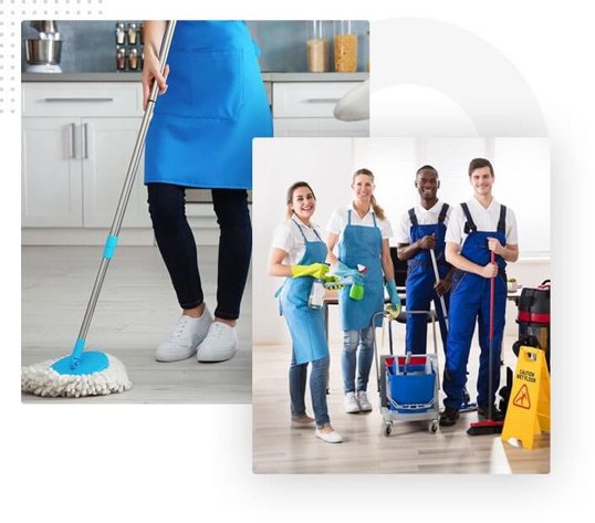 J&D House Services Cleaning services in Leeds