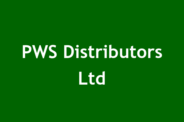 PWS Distributors Ltd