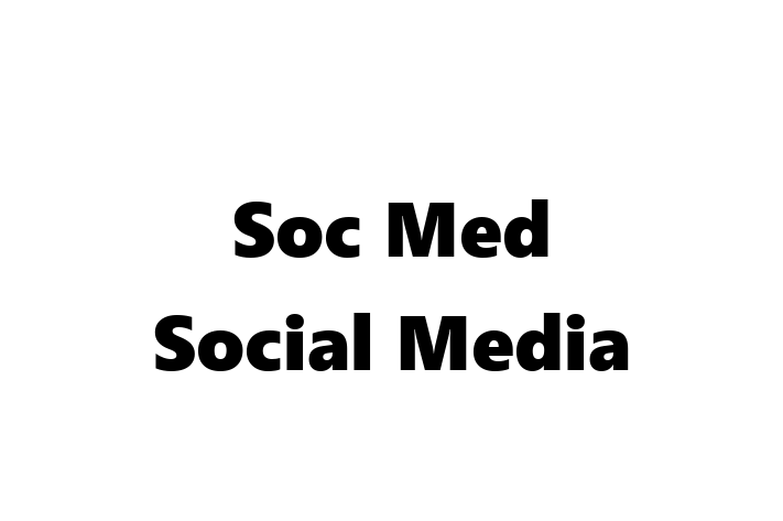 Soc Med  Social Media