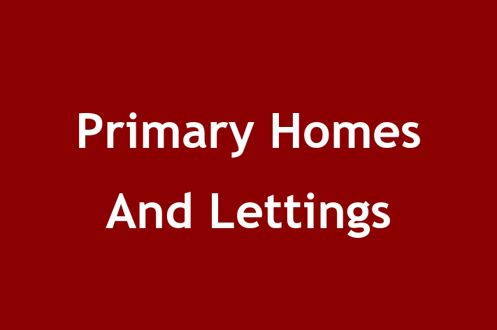 Primary Homes And Lettings