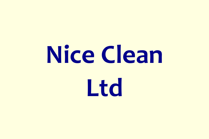 Nice Clean Ltd