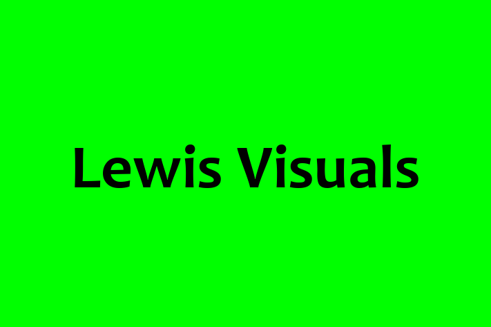 Lewis Visuals