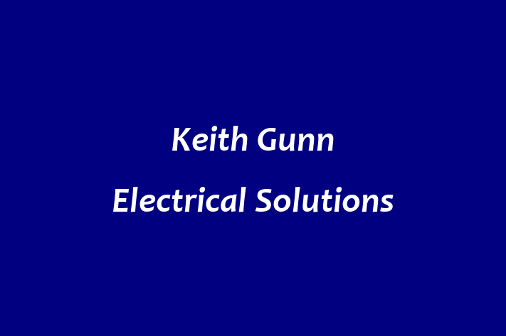 Keith Gunn Electrical Solutions