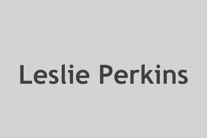 Leslie Perkins