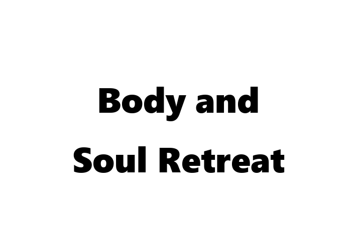 Body and Soul Retreat