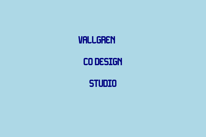 Vallgren & Co Design Studio