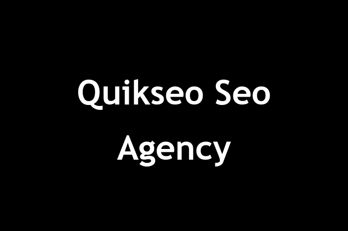 Quikseo   Seo Agency