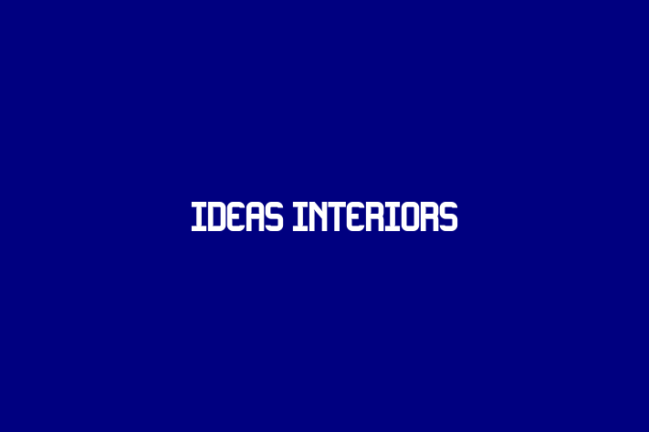 Ideas Interiors