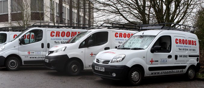 Croombs Electrical Services Ltd