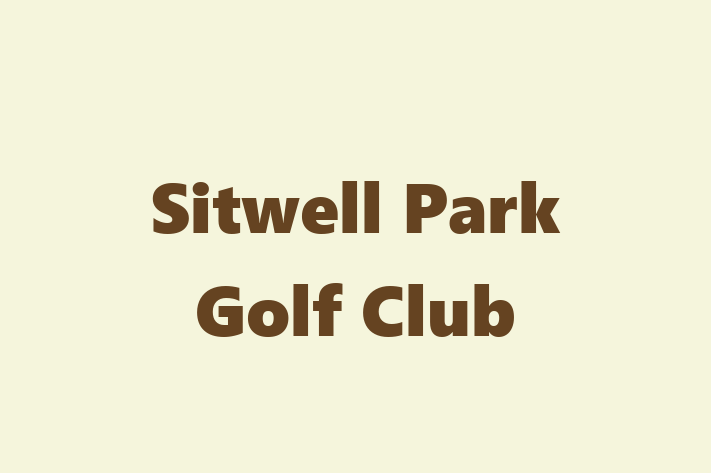 Sitwell Park Golf Club