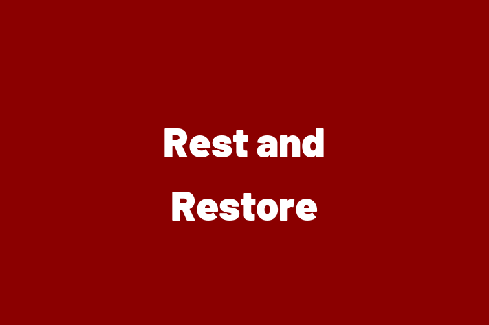 Rest and Restore