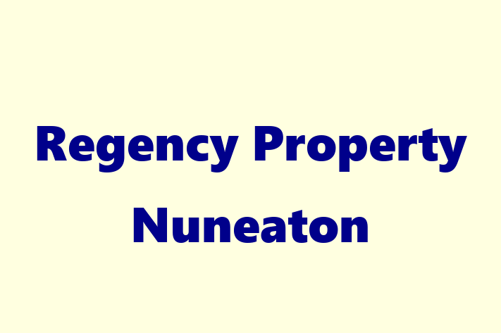 Regency Property Nuneaton