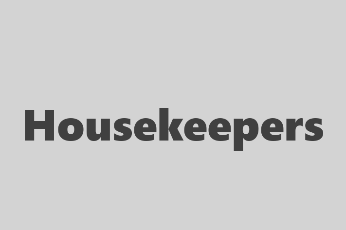 Housekeepers