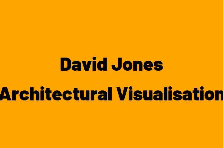 David Jones Architectural Visualisation