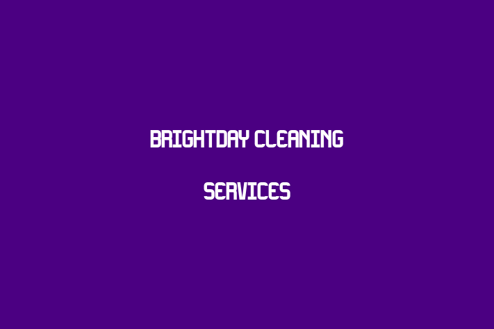 Brightday Cleaning Services