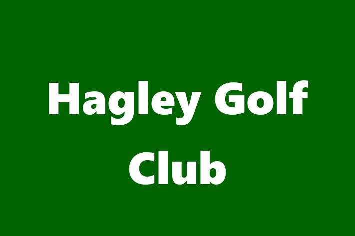 Hagley Golf Club