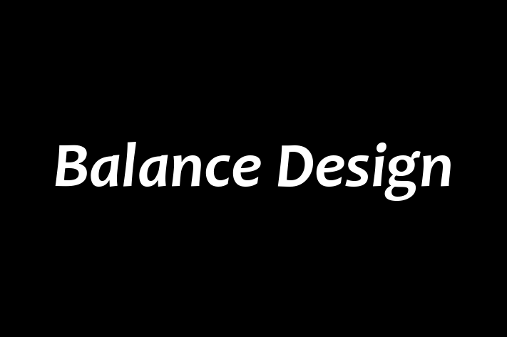 Balance Design