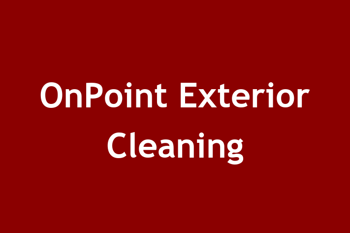 OnPoint Exterior Cleaning