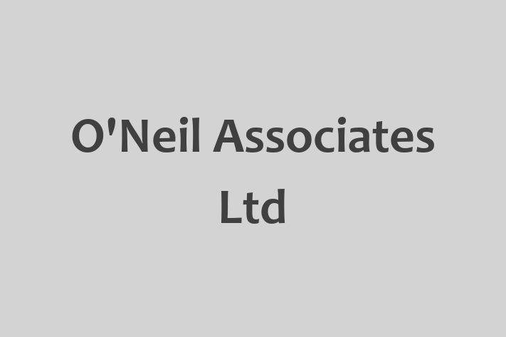 O'Neil Associates Ltd