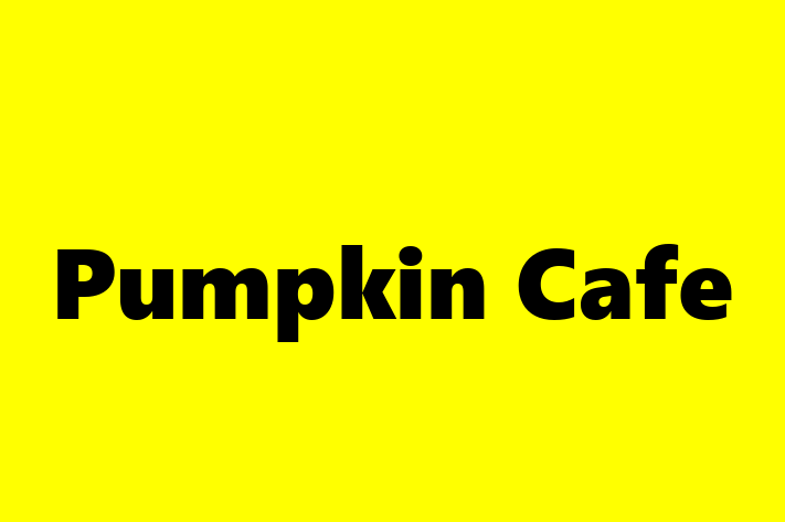 Pumpkin Cafe