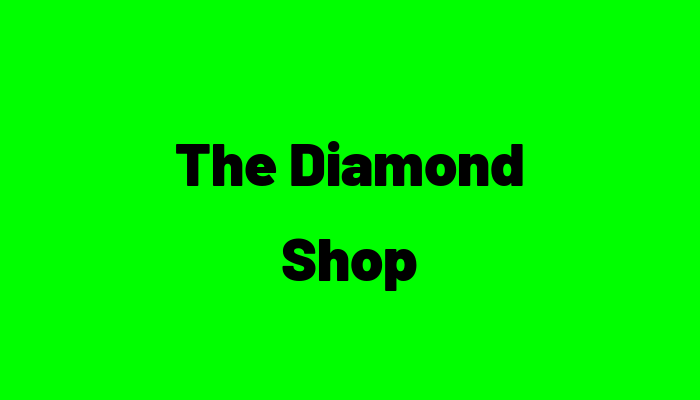 The Diamond Shop