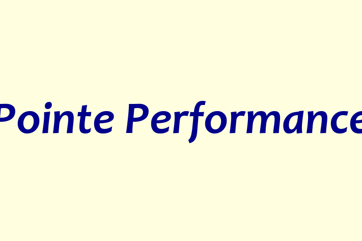 Pointe Performance