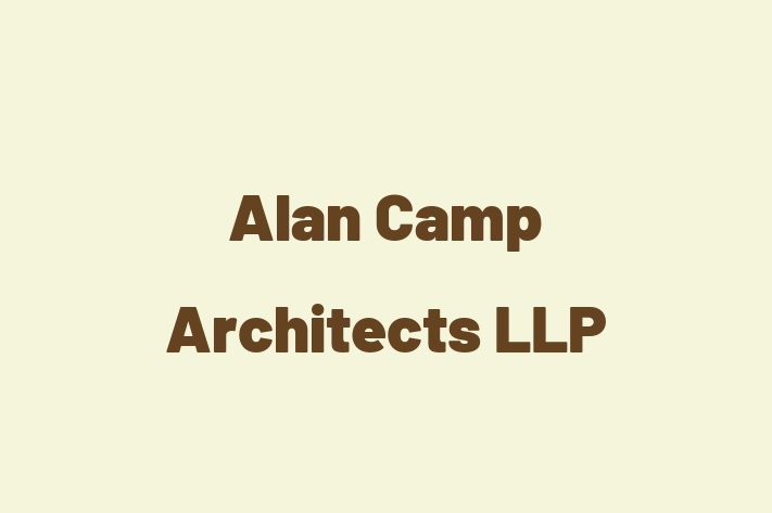 Alan Camp Architects LLP